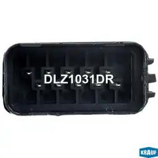 Замок двери DLZ1031DR KRAUF