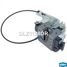 DLZ1128DR Замок двери KRAUF