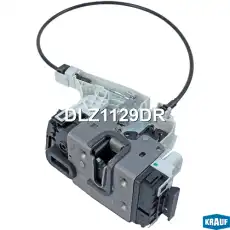 DLZ1129DR Замок двери KRAUF