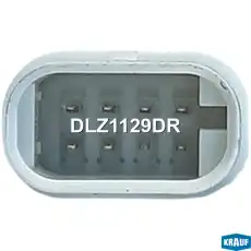 DLZ1129DR Замок двери KRAUF