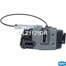 DLZ1129DR Замок двери KRAUF