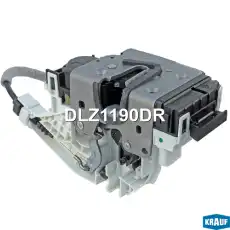 Замок двери DLZ1190DR KRAUF