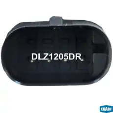 Замок двери DLZ1205DR KRAUF