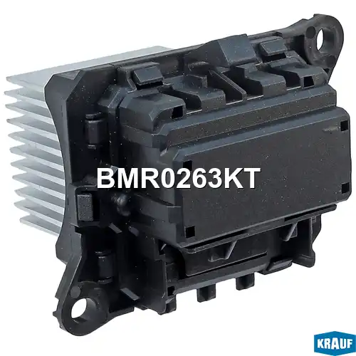Резистор вентилятора печки KRAUF BMR0263KT