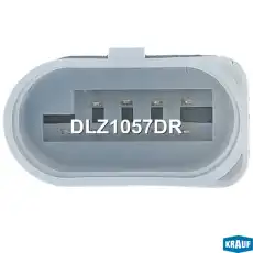 DLZ1057DR Замок двери KRAUF
