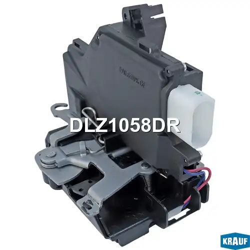 DLZ1058DR Замок двери KRAUF
