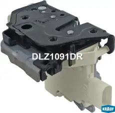 Замок двери DLZ1091DR KRAUF