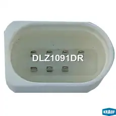 Замок двери DLZ1091DR KRAUF