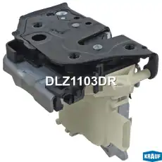 Замок двери DLZ1103DR KRAUF