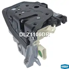 Замок двери DLZ1106DR KRAUF