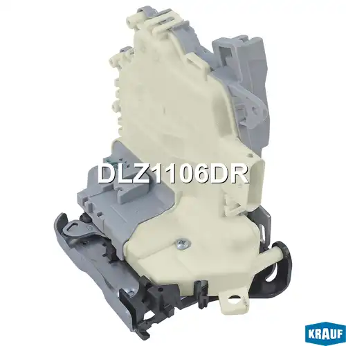 Замок двери DLZ1106DR KRAUF