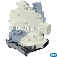 Замок двери DLZ1033DR KRAUF