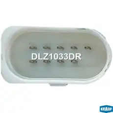 Замок двери DLZ1033DR KRAUF