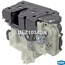 Замок двери DLZ1034DR KRAUF