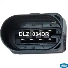 Замок двери DLZ1034DR KRAUF