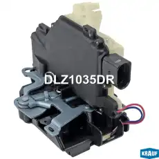 Замок двери DLZ1035DR KRAUF