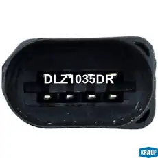 Замок двери DLZ1035DR KRAUF