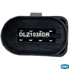 Замок двери DLZ1038DR KRAUF