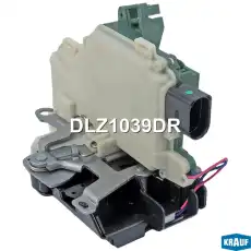 Замок двери DLZ1039DR KRAUF