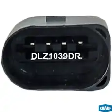 Замок двери DLZ1039DR KRAUF