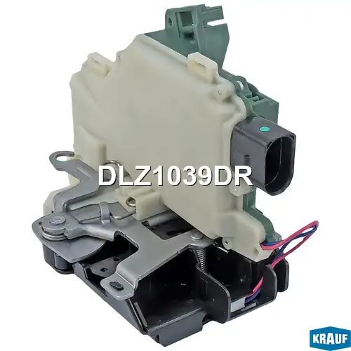 Замок двери DLZ1039DR KRAUF