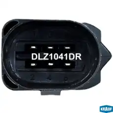 Замок двери DLZ1041DR KRAUF