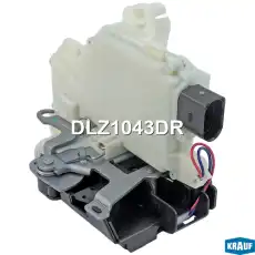 DLZ1043DR Замок двери KRAUF
