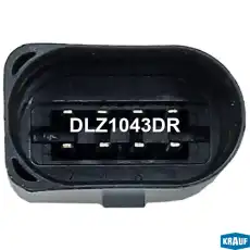DLZ1043DR Замок двери KRAUF