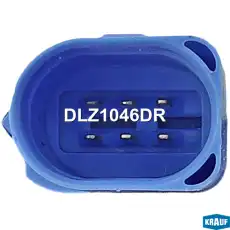 Замок двери DLZ1046DR KRAUF