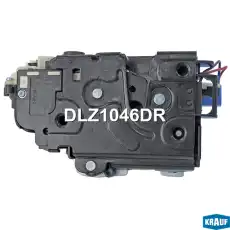 Замок двери DLZ1046DR KRAUF
