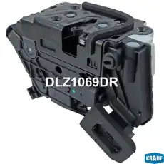 Замок двери DLZ1069DR KRAUF
