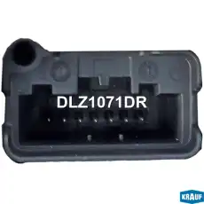 Замок двери DLZ1071DR KRAUF
