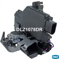 Замок двери DLZ1078DR KRAUF