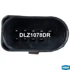 Замок двери DLZ1078DR KRAUF