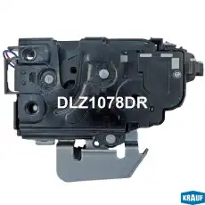 Замок двери DLZ1078DR KRAUF