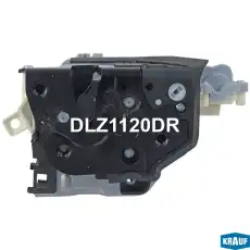 DLZ1120DR Замок двери KRAUF