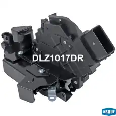 Замок двери DLZ1017DR KRAUF