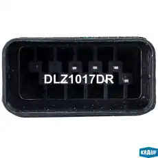 Замок двери DLZ1017DR KRAUF