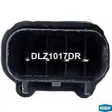 Замок двери DLZ1017DR KRAUF