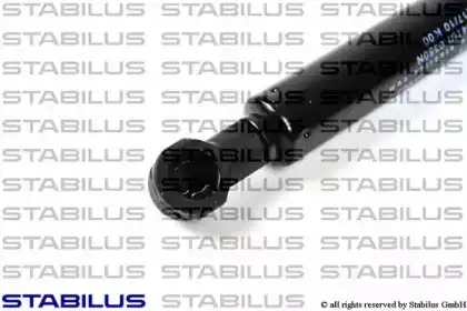 Амортизатор (упор) багажника STABILUS 8541UI