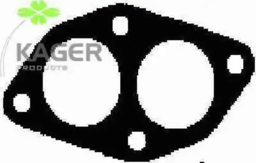 Прокладка глушителя KAGER 29-0101