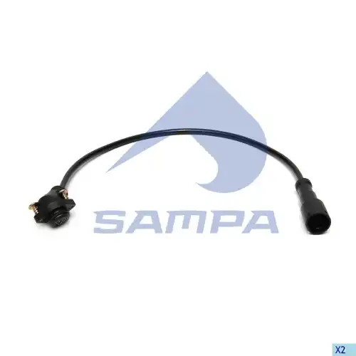 Деталь 010.4105 SAMPA