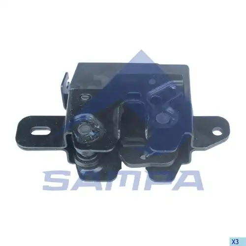 Деталь 040.1120 SAMPA