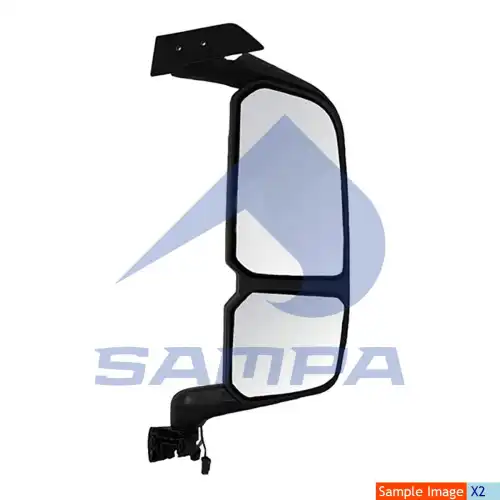 Деталь 068.118 SAMPA