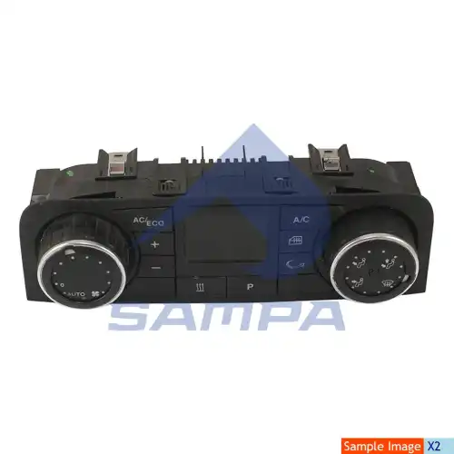 Деталь 028.132 SAMPA