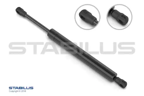 Амортизатор (упор) багажника STABILUS 015356