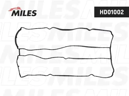 Прокладка ГБЦ MILES HD01002