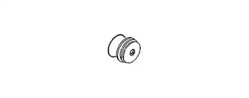 HUB CAP COMPLETE WITH O.RING 719032 ERREVI