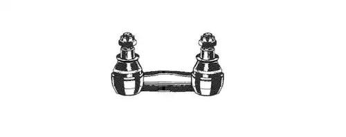 TRACK ROD 712828 ERREVI