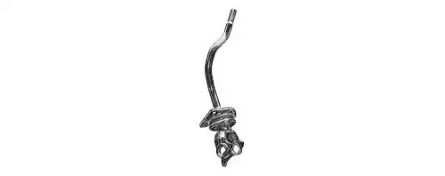 GEARSHIFT LEVER ASSY 711668 ERREVI